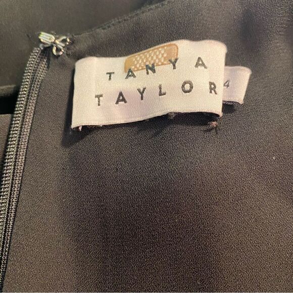 Tanya Taylor Embroidered Hillary Dress Size 4 - Picture 9 of 9